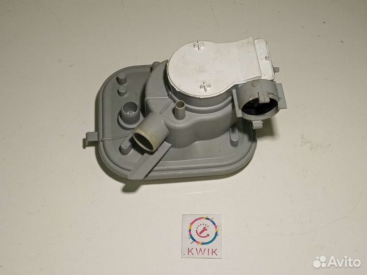 Чаша посудомойки горение