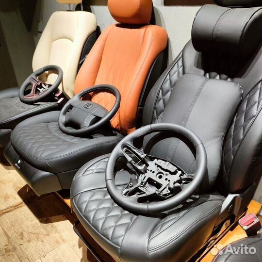 Перетяжка руля