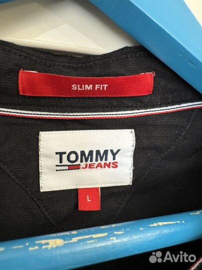 Рубашка мужская Tommy Jeans