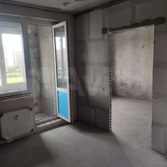 1-к. квартира, 32 м², 7/16 эт.