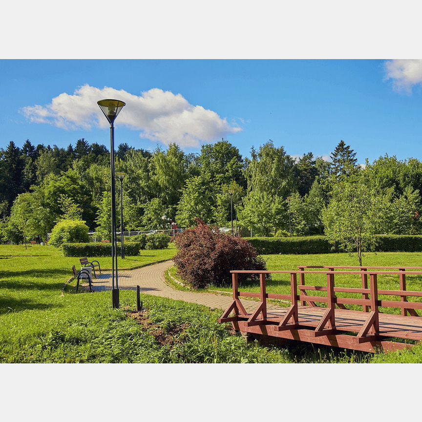 Квартира-студия, 22,6 м², 9/23 эт.