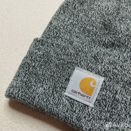 Carhartt шапка оригинал