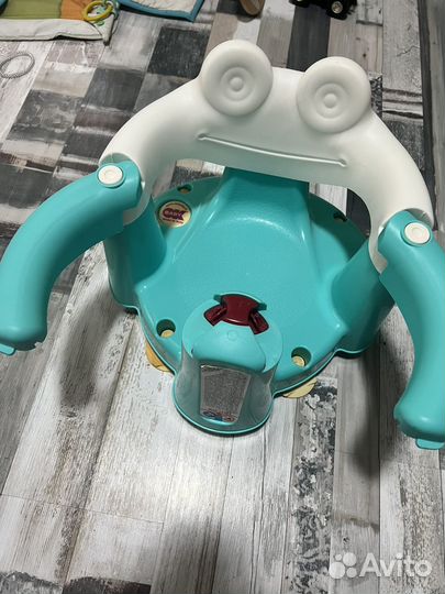 Стульчик для купания ok baby