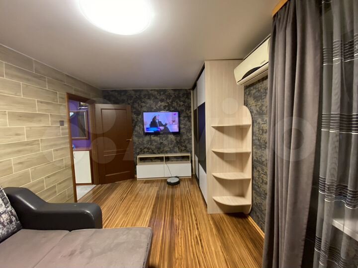 1-к. квартира, 44 м², 7/9 эт.