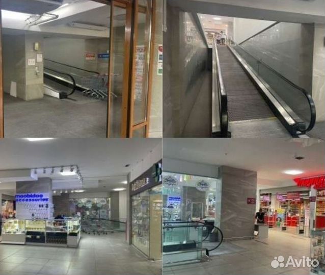 Торговый центр в Казахстане