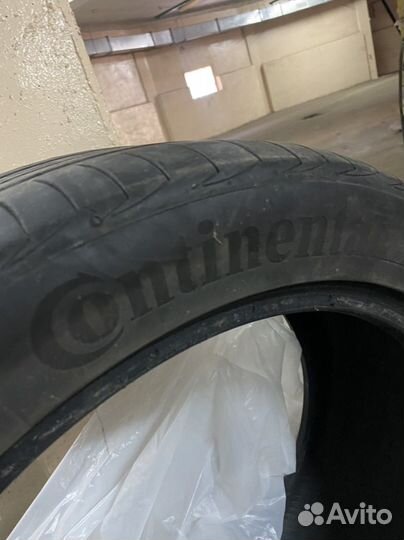 Continental PremiumContact 6 245/45 R19
