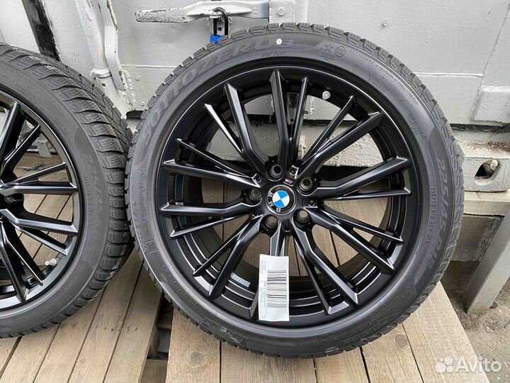 Оригинал. Зимние колеса R18 BMW 3 G20, 796M