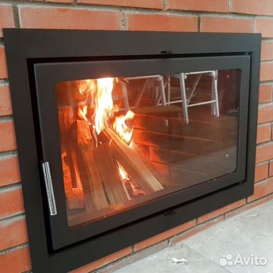 Каленое стекло