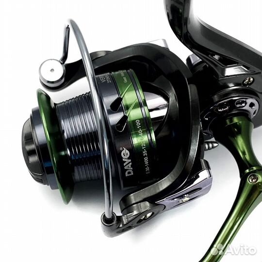 Фидерная катушка dayo vert