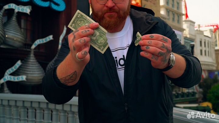 Фокус Revamp by Nicholas Lawrence