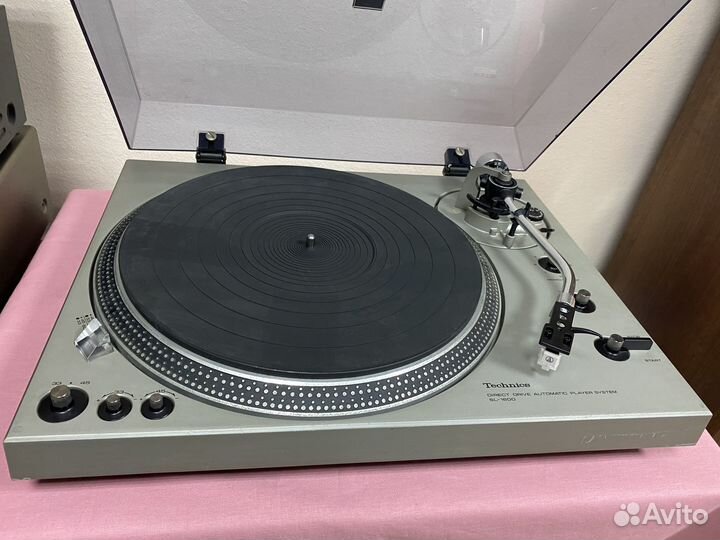 Проигрыватель винила Technics SL-1600 Япония