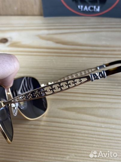 Очки chrome hearts