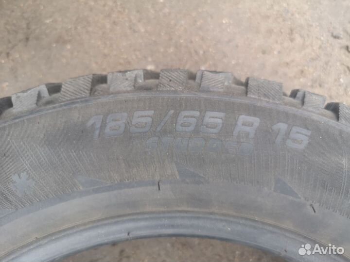 Michelin X-Ice North 3 185/65 R15