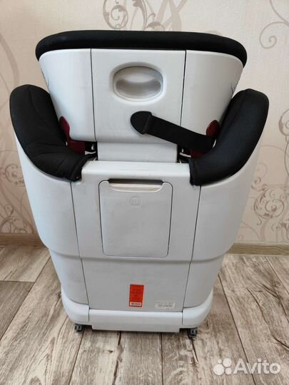 Автокресло britax romer kidfix xp sict