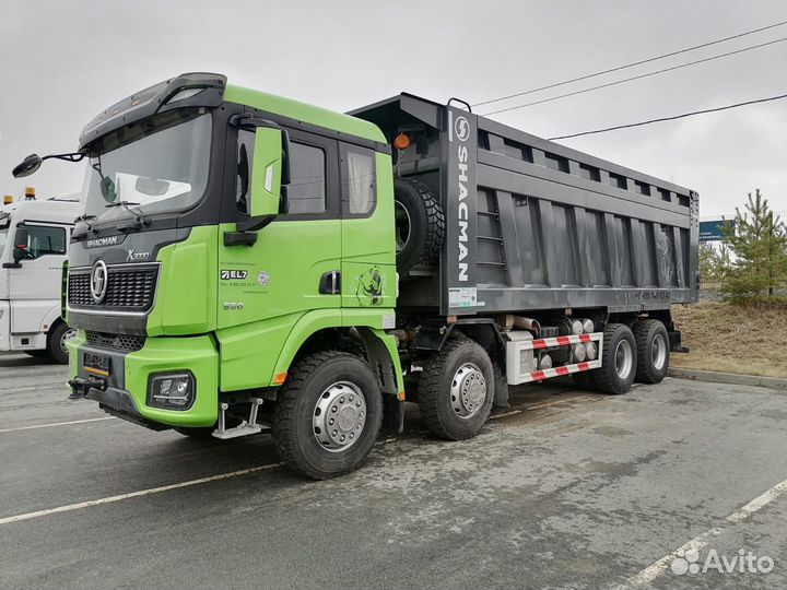 Shacman (Shaanxi) X3000, 2024