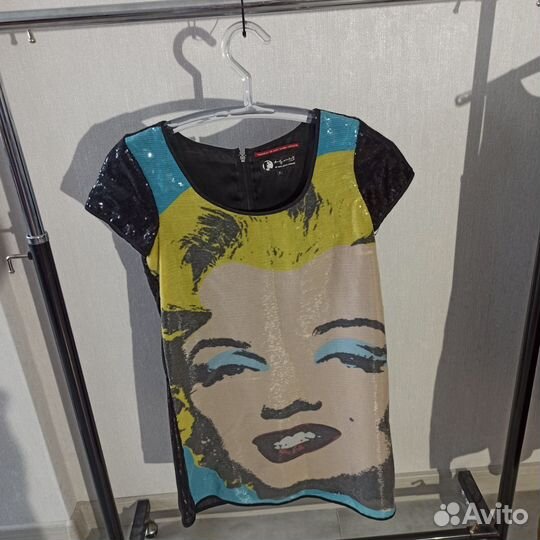 Pepe jeans платье