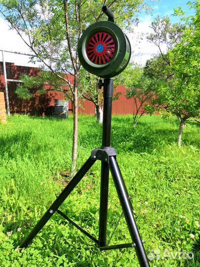 Сирена ручная механическая ревун 100,120,200