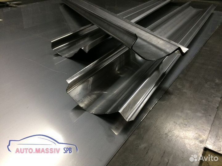 Ремонтные пороги Chrysler Saratoga 1 дорест