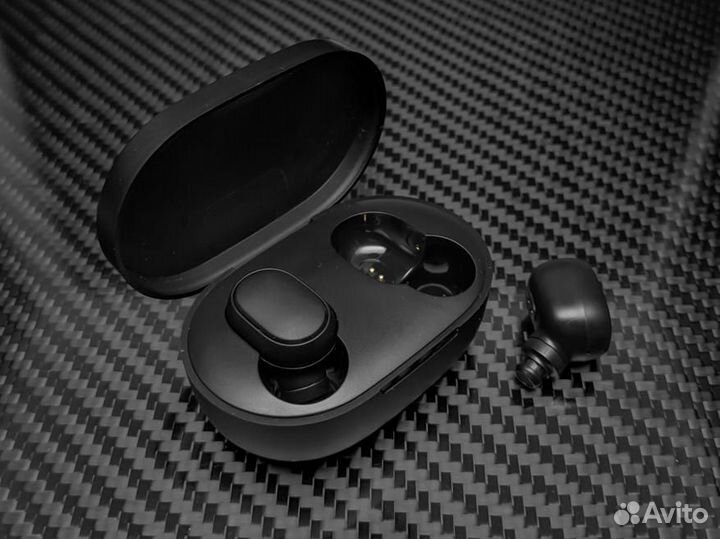 Блютус наушники TWS Xiaomi Redmi AirDots