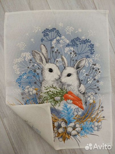 Кухонные полотенца