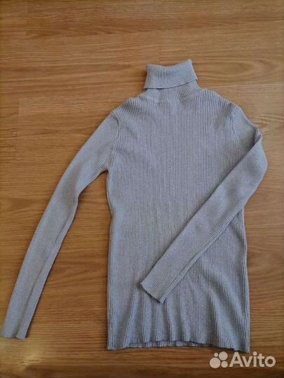 Одежда 44-46р, водолазки, джинсы, толстовка