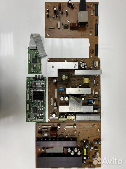 Платы для телевизора samsung LG