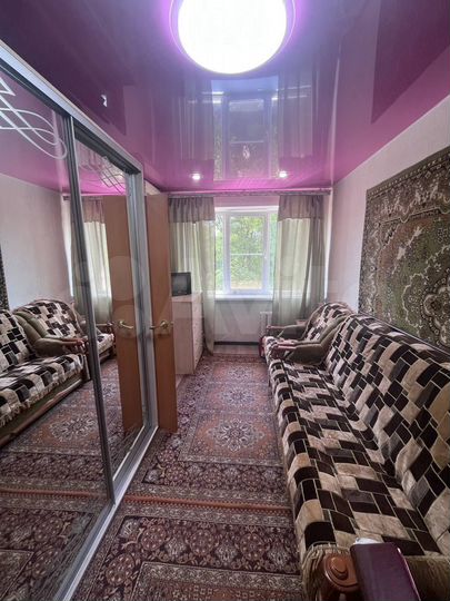 3-к. квартира, 42,1 м², 2/5 эт.