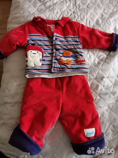 Детские вещи