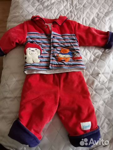 Детские вещи