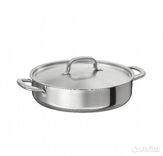 Новый Сотейник икеа 365+,28 см