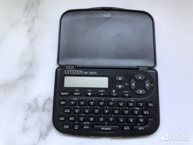 Карманные калькуляторы