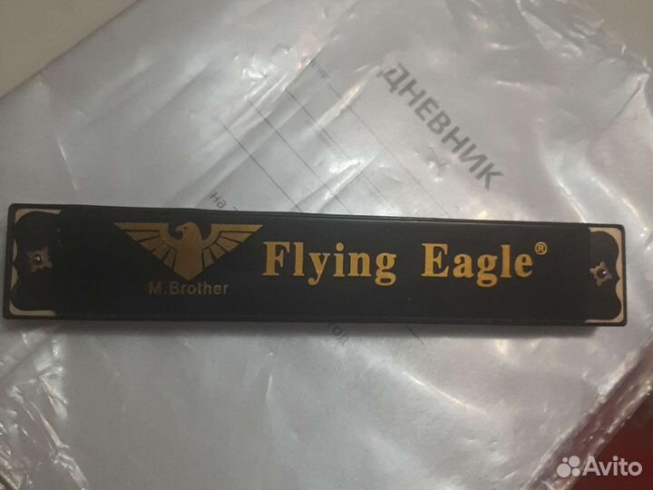 Губная гармошка немецкая