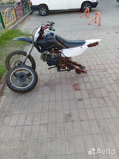 Питбайк