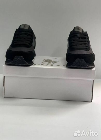 Кроссовки Polo модные