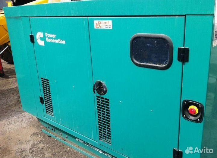 Дизельный генератор