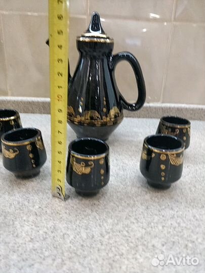 Набор для ликёра Болгария