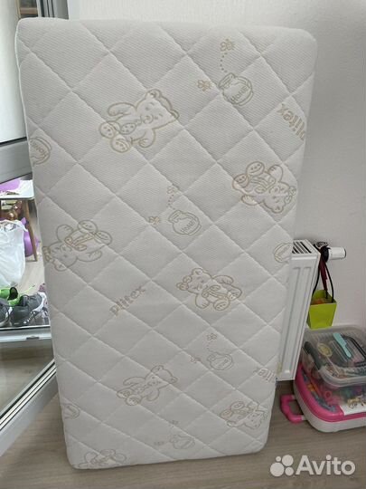 Матрас детский 120 60