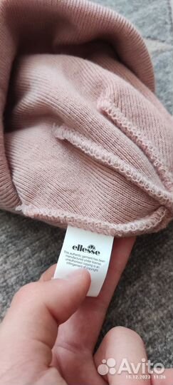 Шапка Ellesse оригинал