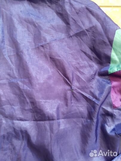 Винтажная олимпийка nike из 90х