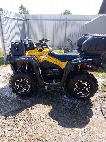 BRP 650 XMR