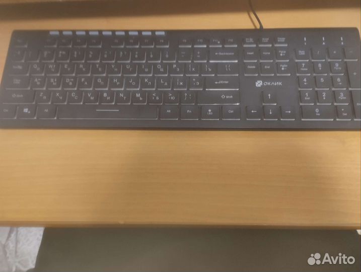 Клавиатура Оклик