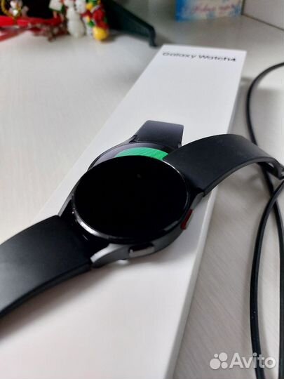 Смарт часы Samsung galaxy watch 4 40mm