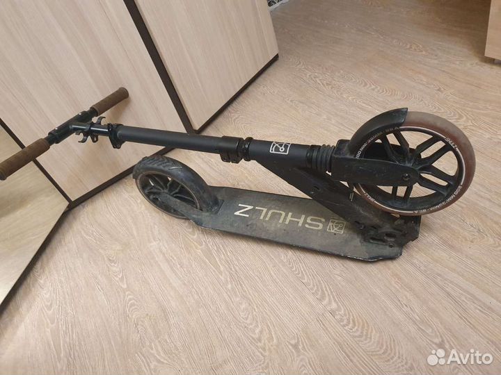 Самокат скоростной