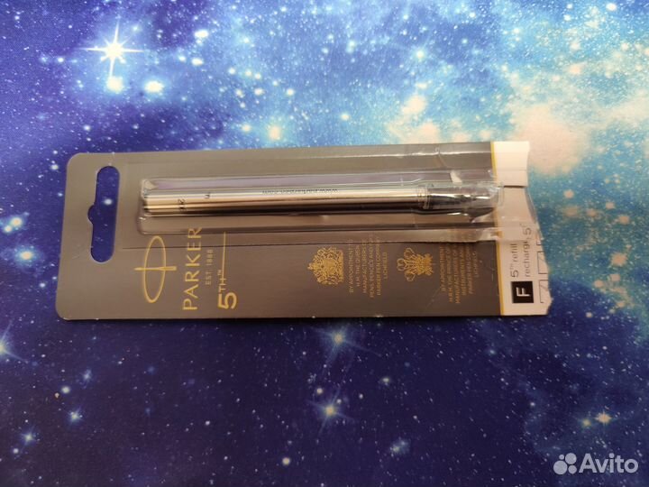 Parker 5th стержень для ручки