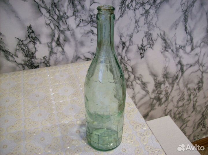 Бутылка старинная