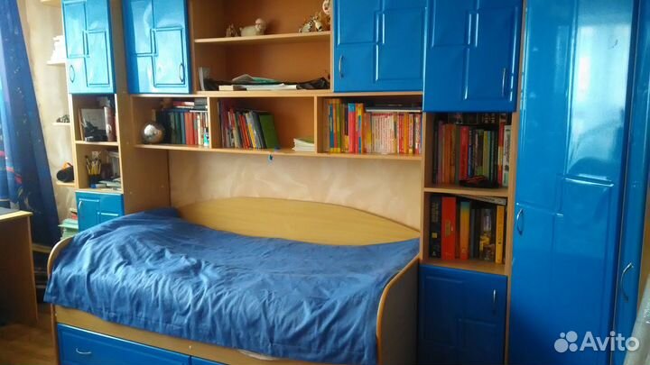 Детская стенка