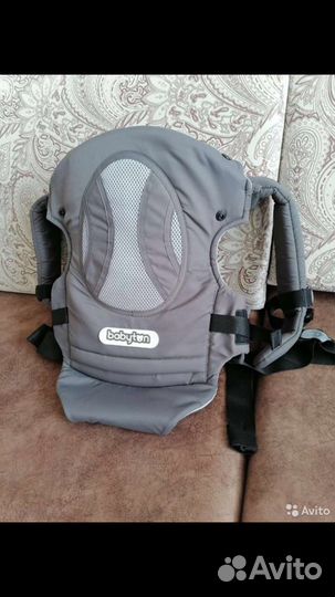 Рюкзак переноска кенгуру