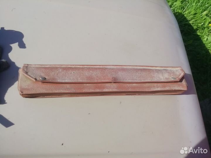 Знак аварийной остановки СССР