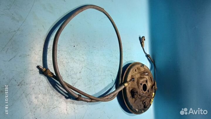 Колодки тормозные задние комплект Renault Logan 2