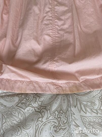 Плащ для девочки